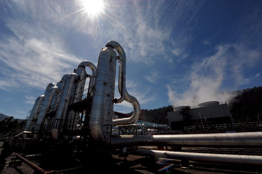 (國際)(2)印度尼西亞地熱發電前景廣闊