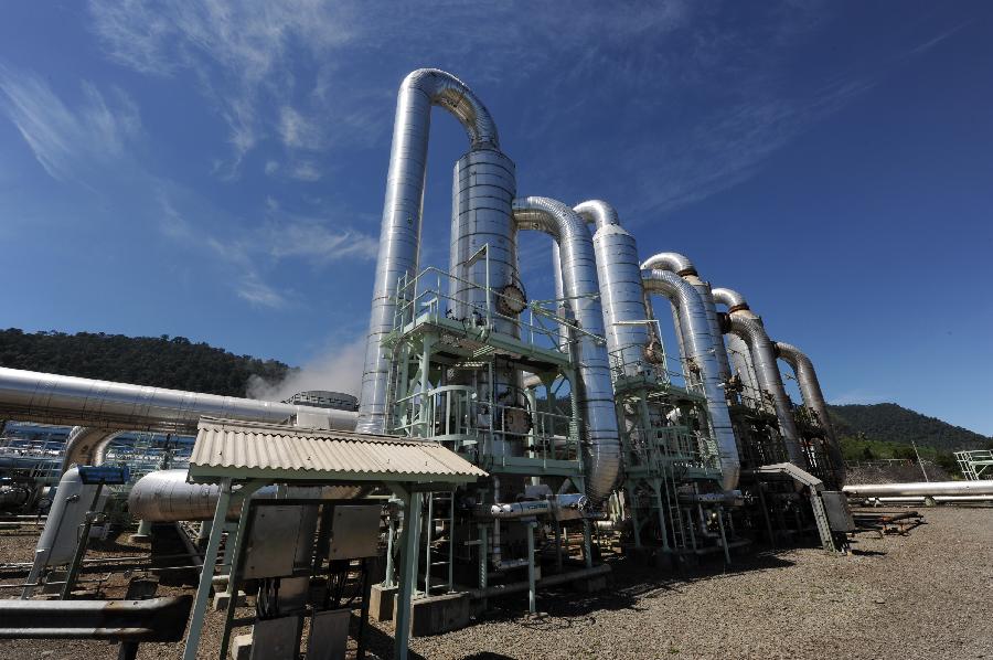 (國(guó)際)(3)印度尼西亞地?zé)岚l(fā)電前景廣闊