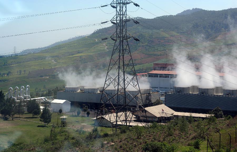 (國(guó)際)(4)印度尼西亞地?zé)岚l(fā)電前景廣闊