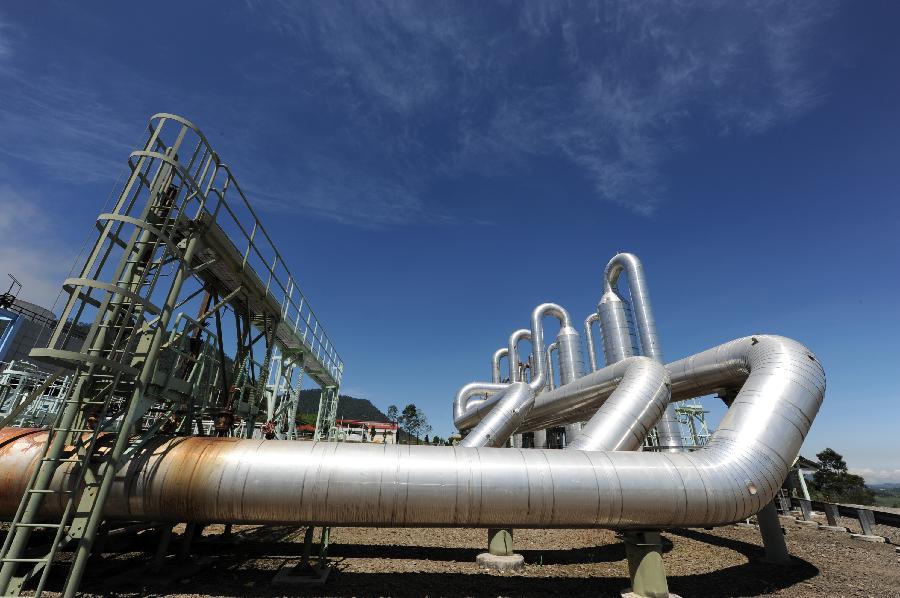 (國際)(1)印度尼西亞地熱發電前景廣闊