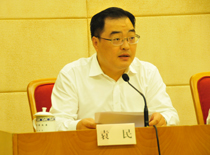 綜合司司長、新聞發(fā)言人袁民